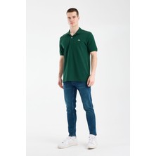 Lacoste Polo Classıc Fit Nefti