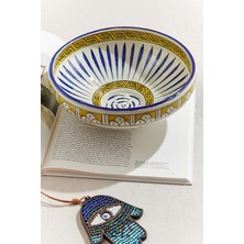 Paşabahçe Döngü Seramik Kase 22 cm