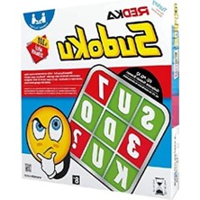 MarkEntegra Sudoku Zeka Oyunu