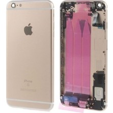 Senal Store Apple Uyumlu iPhone 6 Plus Full Dolu Kasa Kapak + Tamir Seti 6 Plus Için Senalstore