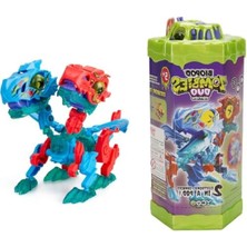 MarkEntegra Biopod Zombies Ikili Dinozor Robot Asortili Ürün