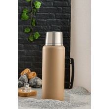 Elista Cooker 1.5 Lt Kulplu Paslanmaz Çelik Termos