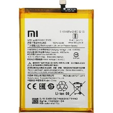 Senal Store Xiaomi Redmi A1 Plus - Uyumlu Batarya Pil Sıfır BN55 Senalstore