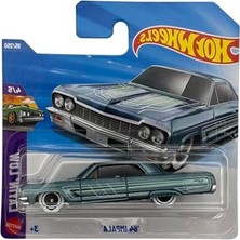 MarkEntegra Hot Wheels Tekli Arabalar '64 Impala JJJ56 (Kısa Kart)