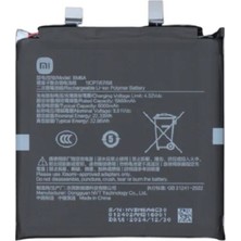 Senal Store Xiaomi Mi 15 Ultra Uyumlu Pil Batarya 6000 Mah BM5A Senalstore