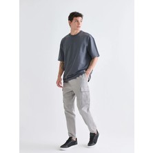 Lc Waikiki Yeni Sezon Standart Kalıp Erkek Kargo Pantolon