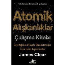 Senka Atomik Alışkanlıklar Çalışma Kitabı