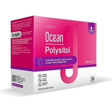 Ocean Polysitol 30 Saşe Takviye Edici Gıda
