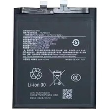 Senal Store Xiaomi Mi 14 Ultra Batarya Pil BP51 Senalstore