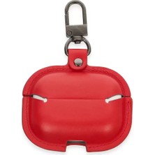 Senka Newface 3 (3.nesil) Çanta Deri Kılıf - Kırmızı