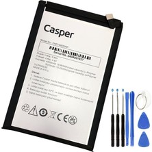 Senal Store Casper F30 Pil Batarya + Tamir Set Senalstore
