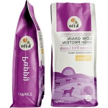 Calperia 2.5 kg Doğal Besi Kuzu Etli Yavru Köpek Maması