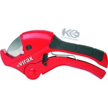 Virax Pc 42 Pvc Pilastik Boru Kesme Makası 42 mm 1.5/8''