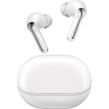 Calperia Hi-Res Ldac Anc Tws Kablosuz Kulaklık, Beyaz Renk