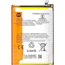 Senal Store Xiaomi Poco C65 Pil Batarya BN5Q Senalstore