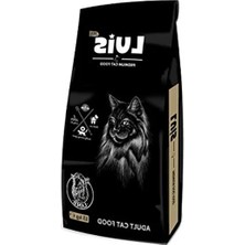 Calperia Kuzu Etli Kedi Maması, 15 kg Besleyici ve Lezzetli