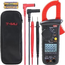 Calperia Akım Ölçüm Pensesi, Ac/dc Gerilim Ölçüm Cihazı