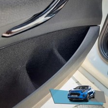 Calperia Araç Içi Saklama Alanları ile Konfor Seti, Ford Puma Uyumlu