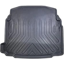 Calperia 3D Bagaj Havuzu, Mercedes Cls C257 2018 Sonrası Uyumlu