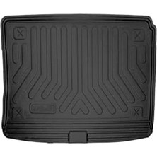 Calperia 2023 Model Fiat Fiorino Için 3D Bagaj Havuzu, Özel Tasarım