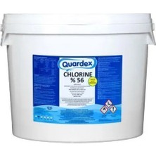 Quardex %56 Granül Klor 10 kg