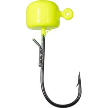 Ryuji Drop Yellow Glow Jig Head