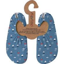 Slipstop Caspian Erkek Çocuk Kaydırmaz Deniz ve Havuz Ayakkabısı