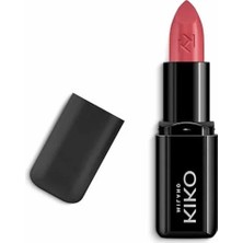 Calperia Kiko Smart Fusion Lipstick 407 Rosewood Ruj