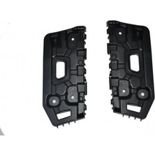 TŞT Dacia Lodgy/dokker Ön Tampon Braketi Set 2011- (Oem No:  622210972R)