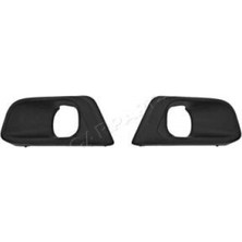 TŞT Peugeot 308 Ön Tampon Panjuru Delikli Iç Set 2016- (Oem No:  1627665480)