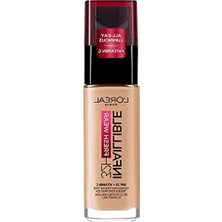 Calperia C Vitaminli Fondöten, 30 ml - 32H Fresh Wear