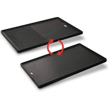 Enders Döküm Plancha - Switch Grid - Chicago 4