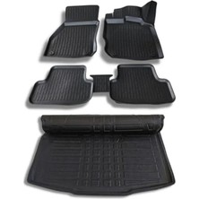 Calperia Fiat Egea 3D Paspas Seti, 2015-2024 Arası Uyumlu