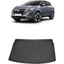 Calperia 2025 Model Nissan Qashqai Için Bagaj Havuzu