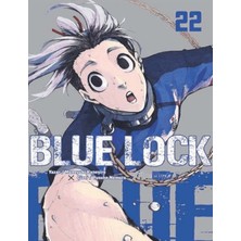 Komik Şeyler Yayıncılık Blue Lock Cilt 22