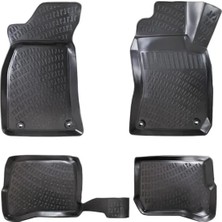 Calperia 3D Havuzlu Paspas, Volkswagen Passat B5 Uyumlu