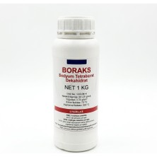 Kita Boraks (Sodyum Tetraborat Dekahidrat) 1 kg