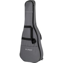 Calperia Klasik Gitar Taşıma Çantası, Dayanıklı ve Koruyucu