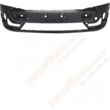 TŞT Ford Custom Ön Tampon Üst Astarlı 2012-  (Oem No:  BK2117F003ABXWAA)