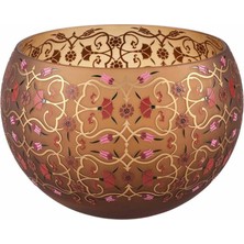 Paşabahçe Kadife Kase Amber