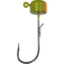 Ryuji Drop Green Jig Head
