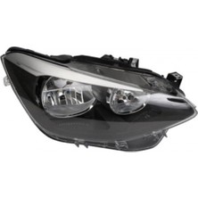 Tyc Bmw 1 Serisi Ön Far Elektrikli Motorlu Sağ 2011- (Oem No:  63117229672)