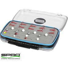 Spro Freestyle Rigged Box 190X120X40 mm Kutu