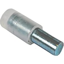 Calperia Plastik Raf Pimi, 25'li Set, Çap 5 Mm, Boy 20 mm