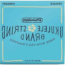 Calperia Konser Performansları Için Özel Ukulele Teli Seti