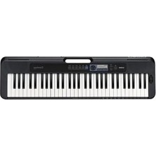 Calperia 61 Tuşlu Org, Siyah Renk ile Müzik Performansı Için Ideal