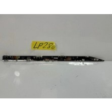 TŞT Renault Captur Arka Kapı Bandı Nikelaj Bandı Sağ 2020- (Oem No:  828D01474R)