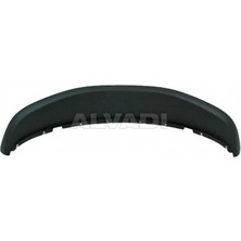 TŞT Volkswagen Polo Ön Tampon Alt Karlık Sıyah 2005  (Oem No:  6Q0805903B9B9)