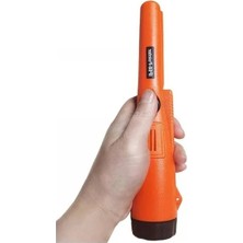 Calperia Su Geçirmez Altın Metal Dedektörü, İP68 Koruma Sınıfı, Hazine Avı Için