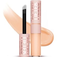 Calperia Nemlendiren ve Aydınlatan Kapatıcı 15 ml Kafein ve Peptitler Içerir